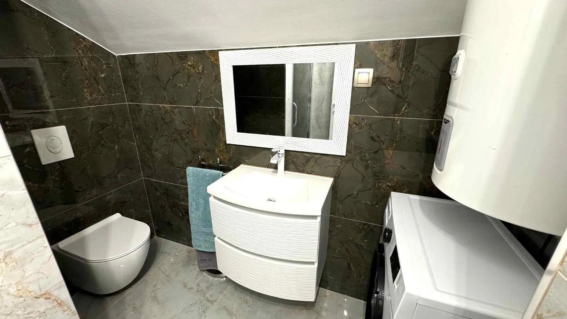 Apartment In Jadranovo 51054 Croatia